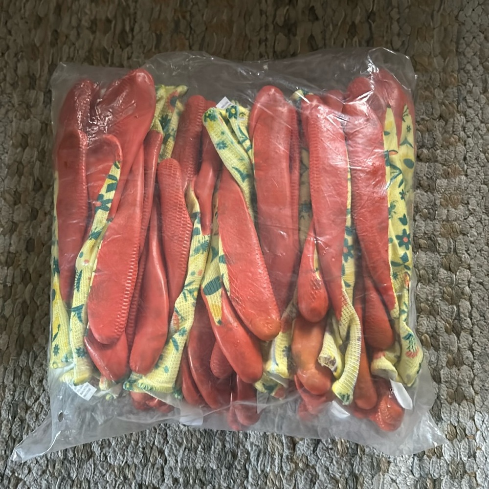 Ladies Gardening 🧑‍🌾 Gloves 🧤 🪴